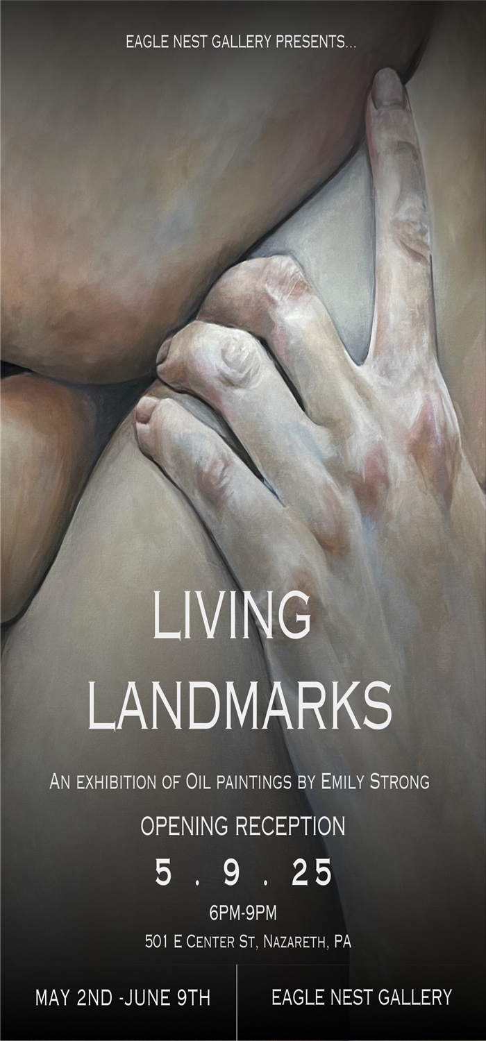 Living Landmarks poster
